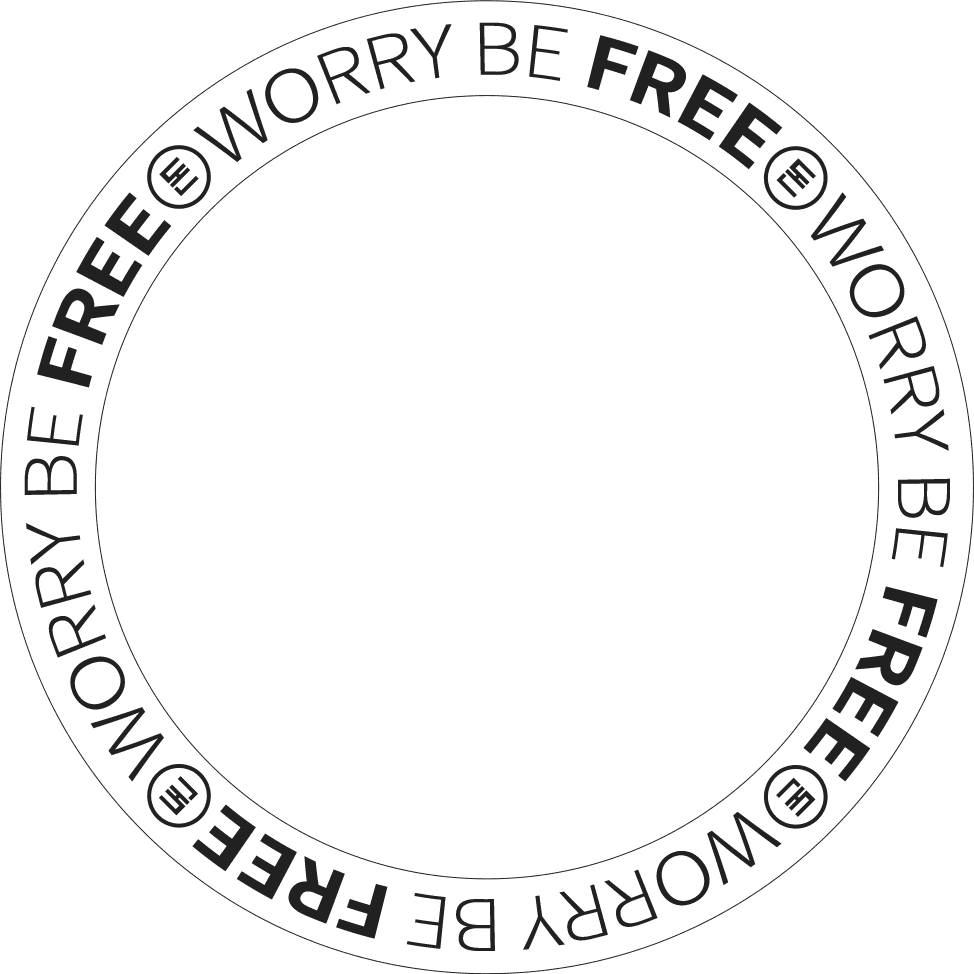 돈 worry be free